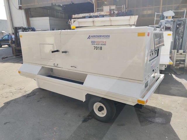 Ground Power Unit Trilectron 90T400SLN - 90 kVA