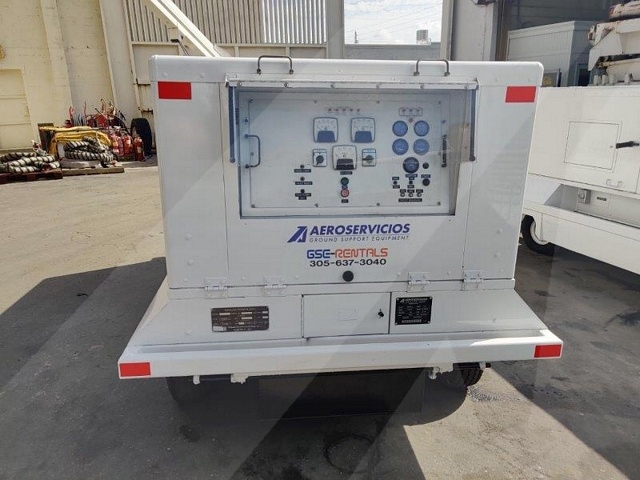 Ground Power Unit Trilectron 90T400SLN - 90 kVA