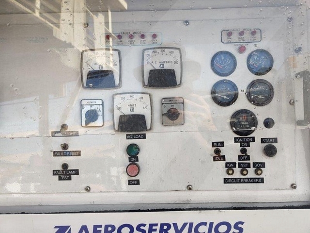 Ground Power Unit Trilectron 90T400SLN - 90 kVA