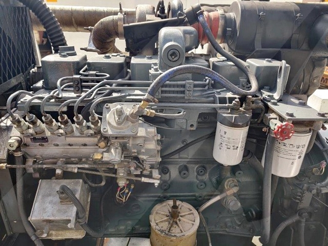 Ground Power Unit Trilectron 90T400SLN - 90 kVA