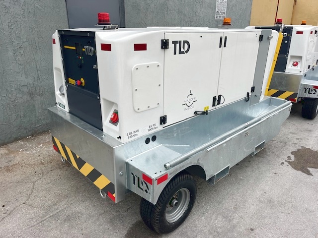 Ground Power Unit TLD GPU 409-E-CUP