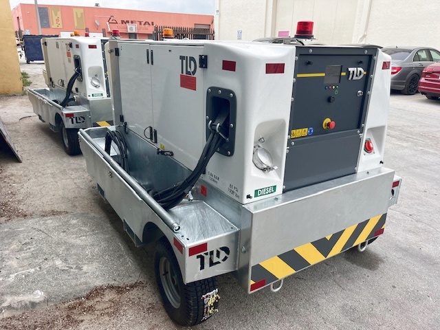 Ground Power Unit TLD GPU 409-E-CUP