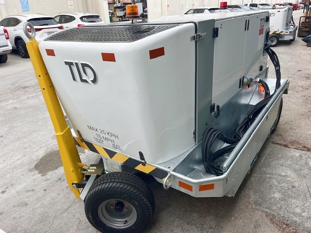 Ground Power Unit TLD GPU 409-E-CUP