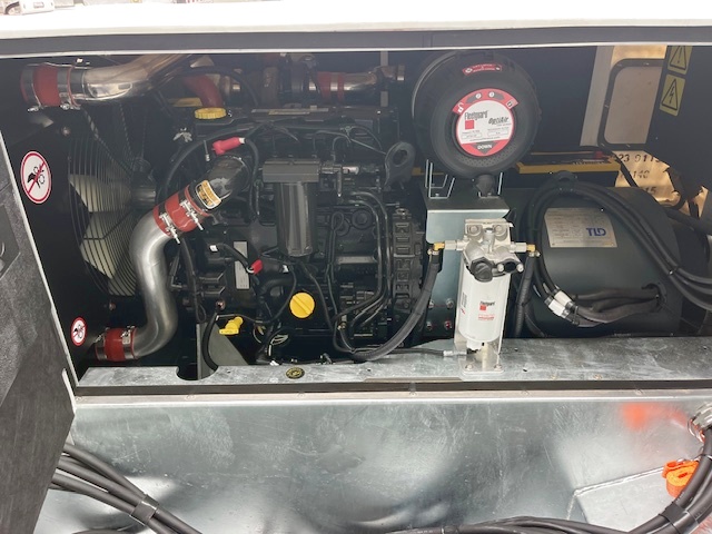 Ground Power Unit TLD GPU 409-E-CUP