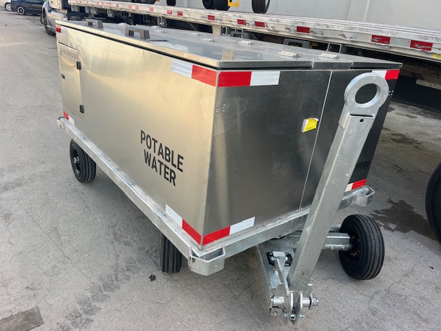 Potable Water Service Cart STD-PCI-300-CH