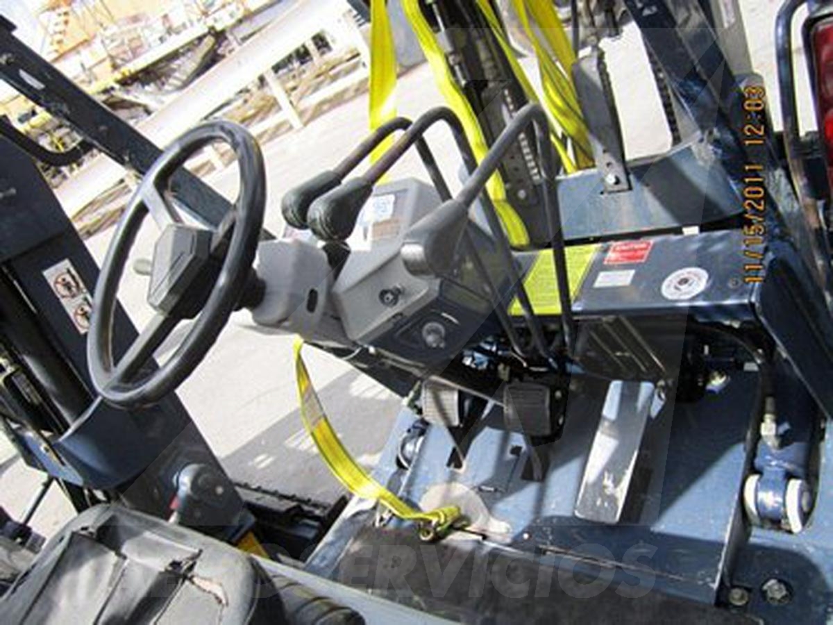 1996 Komatsu FG-10ST15