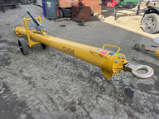 Tow Bar Clyde 15F3750