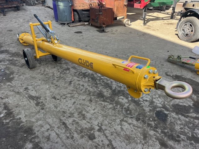 Tow Bar Clyde 15F3750