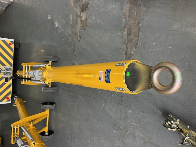 Tow Bar Clyde 15F3164 2025