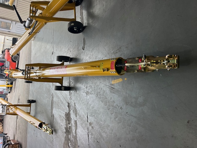 Tow Bar Clyde 15F3164 2025