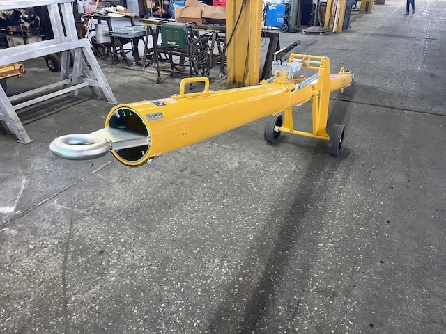 Tow Bar Clyde 15F3164 2025