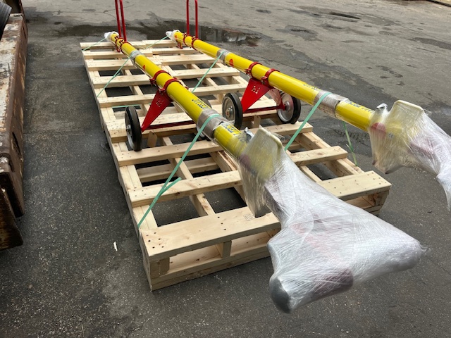 2025 Hall Industries HRJ-145