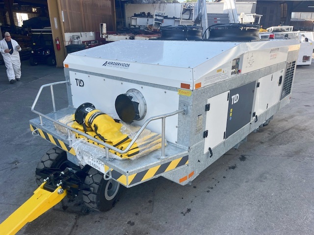 Air Conditioning TLD COOL-10 T3