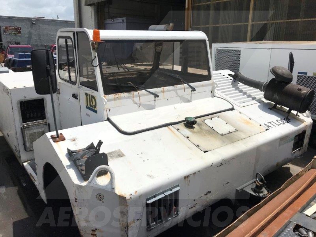 Towbarless Push Back Tractor TLD TPX-500