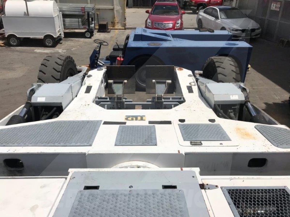 Towbarless Push Back Tractor TLD TPX-500