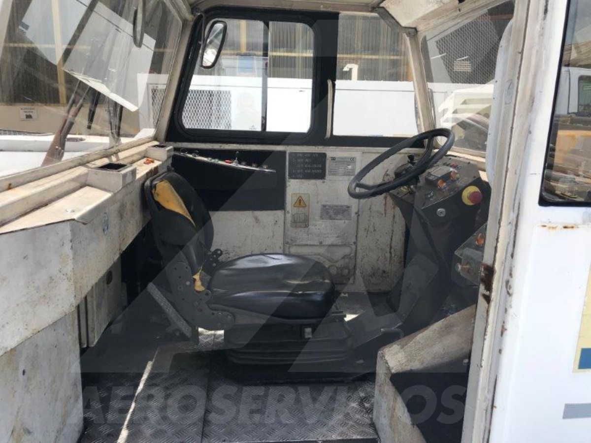 Towbarless Push Back Tractor TLD TPX-500