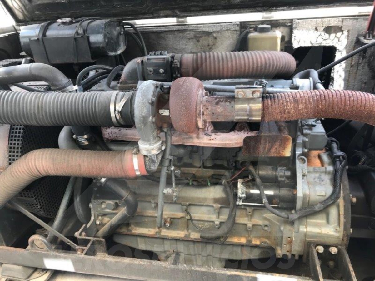 Towbarless Push Back Tractor TLD TPX-500