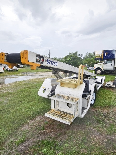 Belt Loader Wollard TC-888