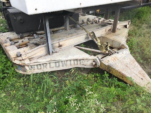 Dollies LD7 Clyde Open Caster