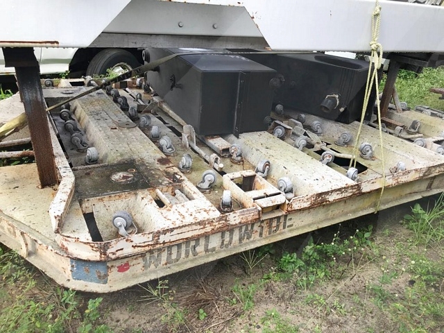 Dollies LD7 Clyde Open Caster