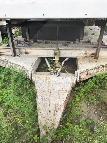 Dollies LD7 Clyde Open Caster