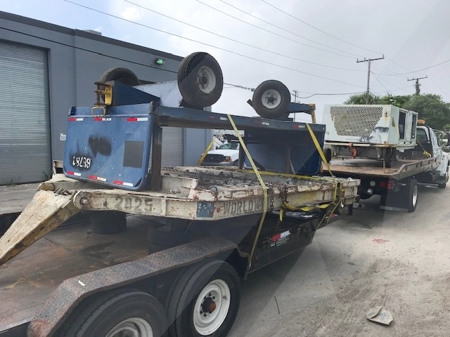 Dollies LD7 Clyde Open Caster