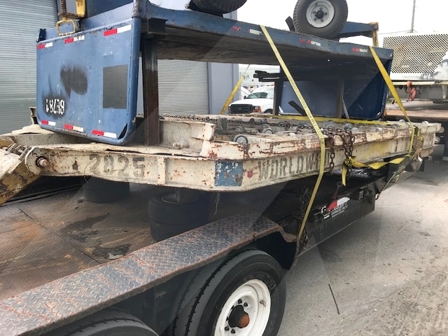 Dollies LD7 Clyde Open Caster