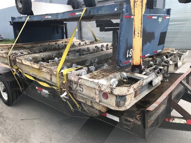 Dollies LD7 Clyde Open Caster