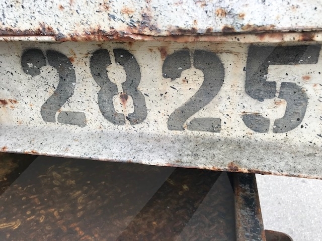 Dollies LD7 Clyde Open Caster