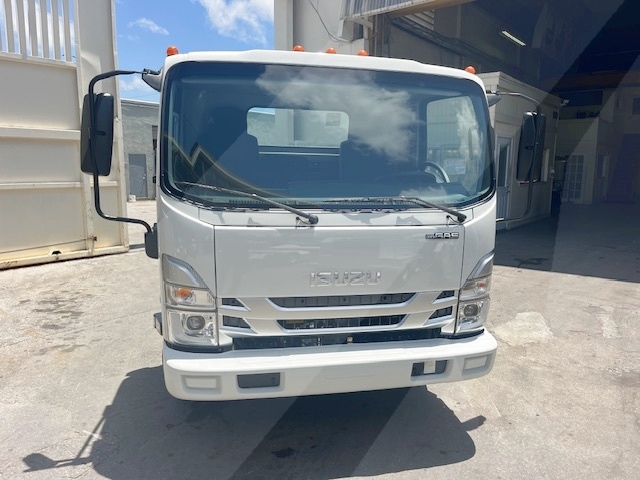 Truck Chassis Isuzu NPR- Gasoline