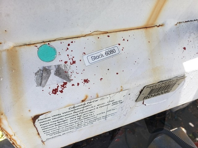 Lavatory Service Cart Par-Kan ELT-300