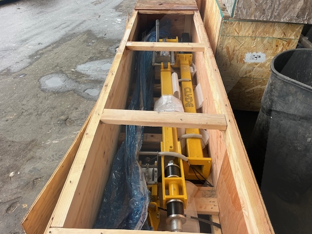 Tow Bar Clyde 15F4057 - ERJ 170/75/90/95