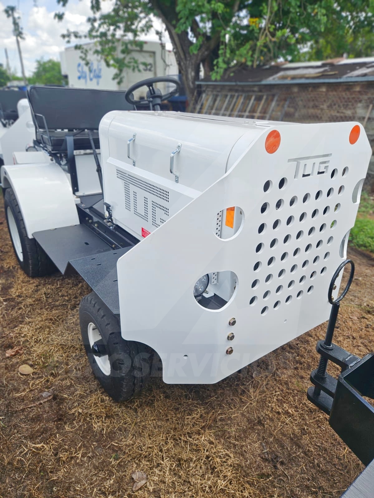 Baggage Tractor Tug MA50-28 2025