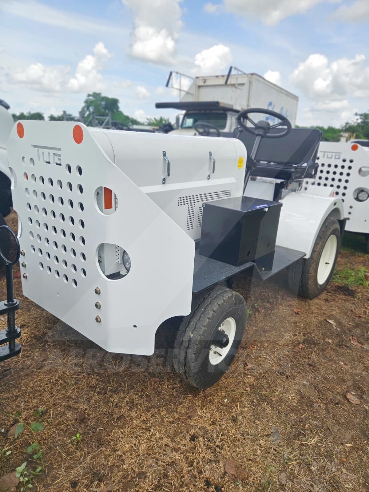 Baggage Tractor Tug MA50-28 2025