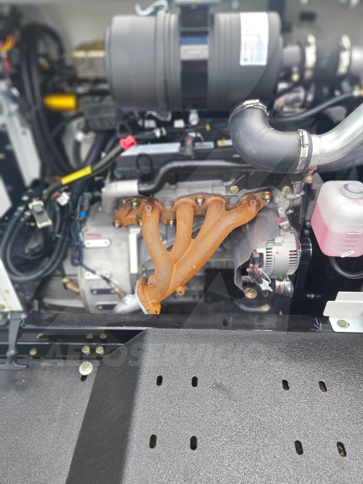 Baggage Tractor Tug MA50-28 2025