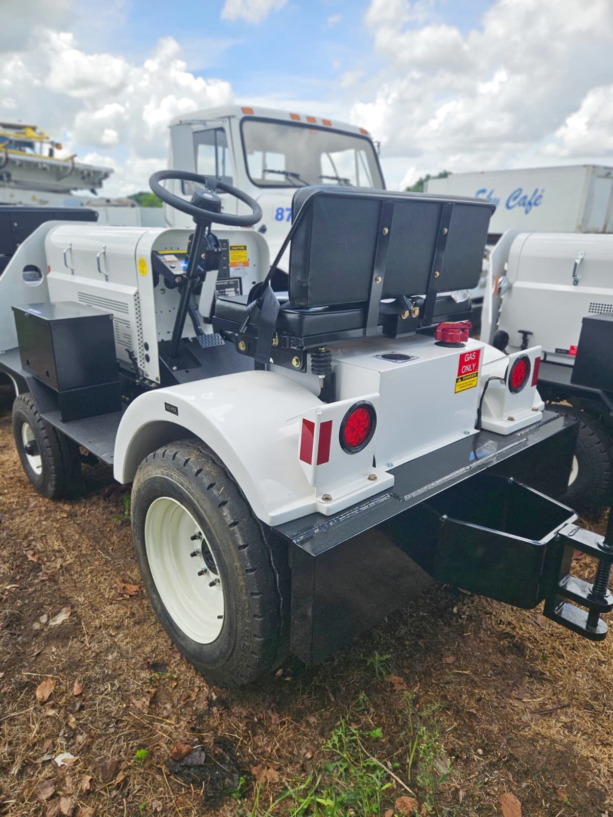 Baggage Tractor Tug MA50-28 2025