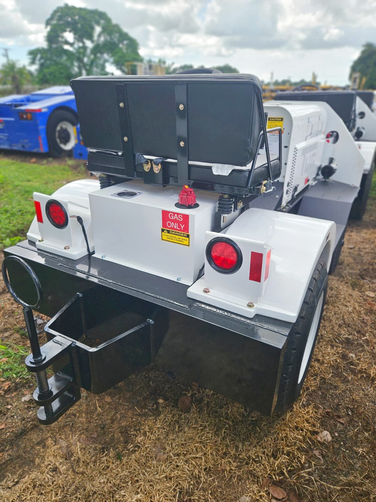 Baggage Tractor Tug MA50-28 2025