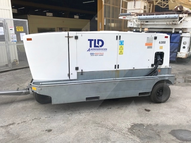 Ground Power Unit TLD GPU 4140-E-CUP- Tier 3 Flex