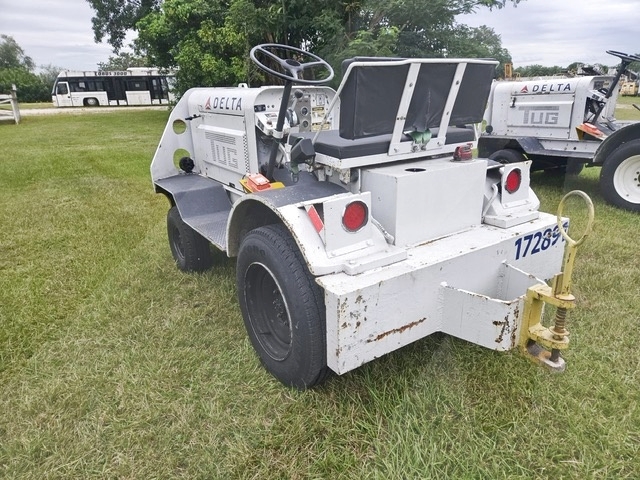 Baggage Tractor Tug MA-30
