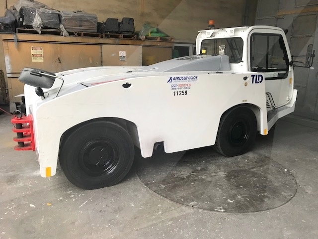 Push Back Tractor TLD TMX-150-12
