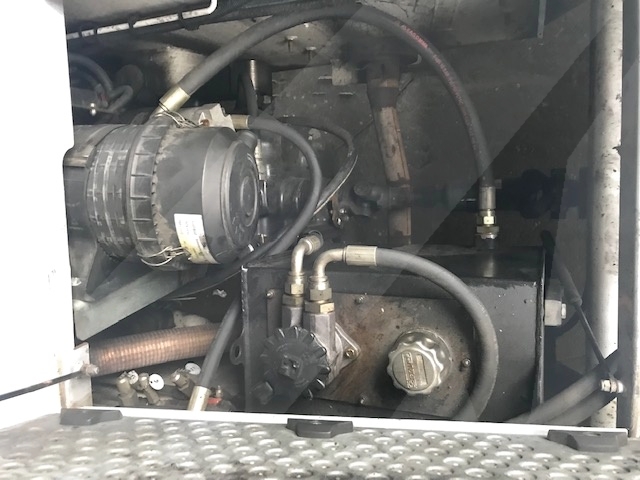 Push Back Tractor TLD TMX-150-12