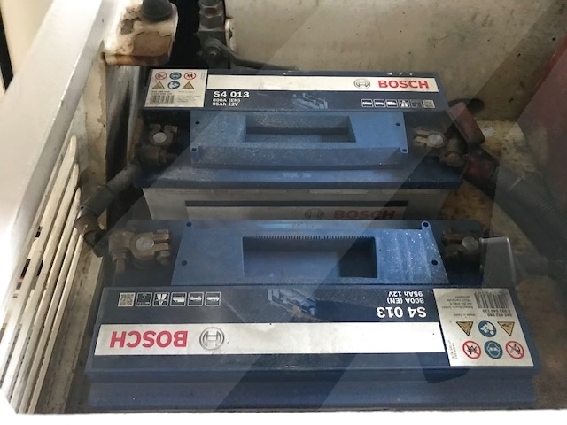 Push Back Tractor TLD TMX-150-12