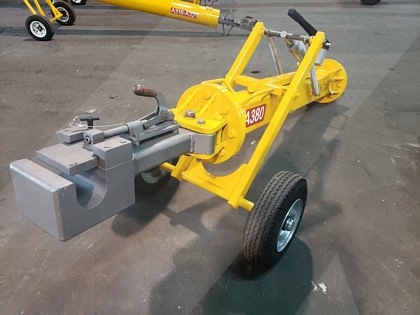 Tow Bar Clyde 15F2970 Wide Body A-380 series