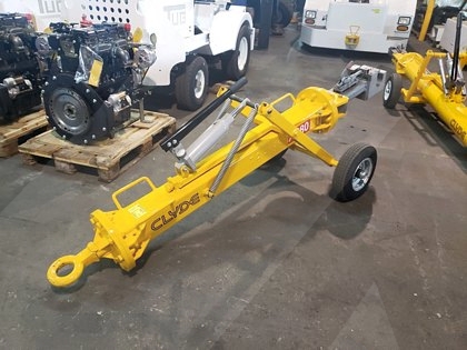 Tow Bar Clyde 15F2970 Wide Body A-380 series