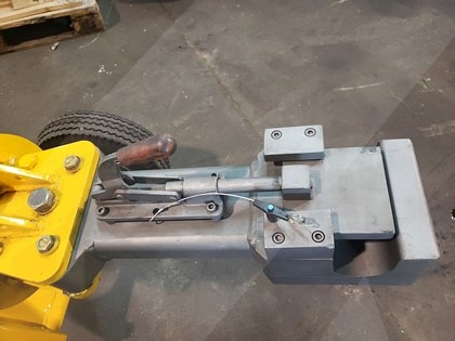 Tow Bar Clyde 15F2970 Wide Body A-380 series