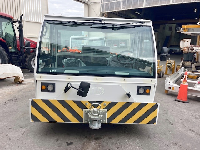 Push Back Tractor TLD TMX-150-9 Tier 4F