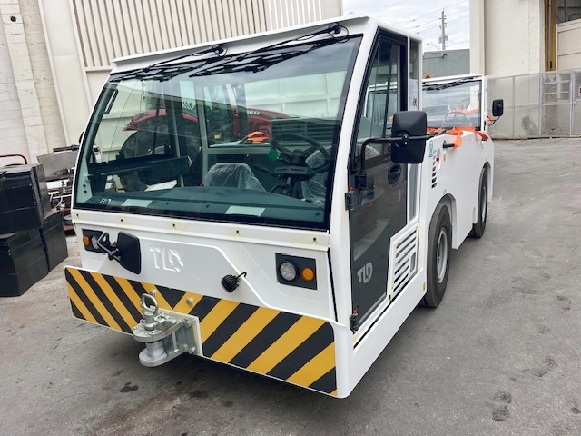 Push Back Tractor TLD TMX-150-9 Tier 4F