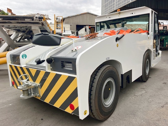Push Back Tractor TLD TMX-150-9 Tier 4F