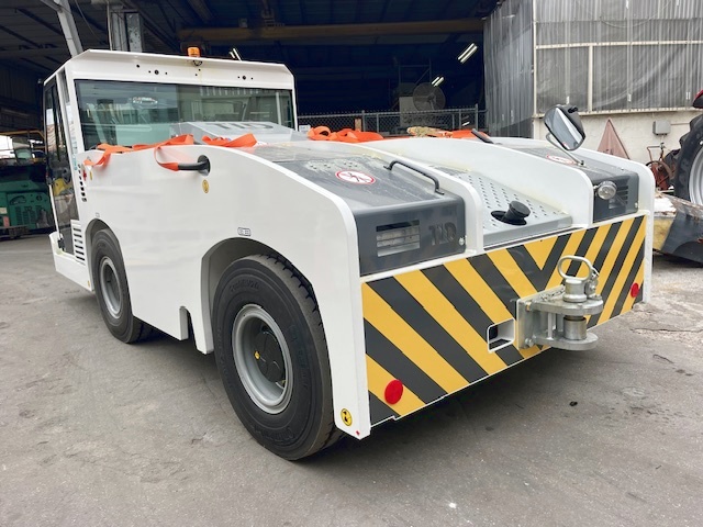 Push Back Tractor TLD TMX-150-9 Tier 4F