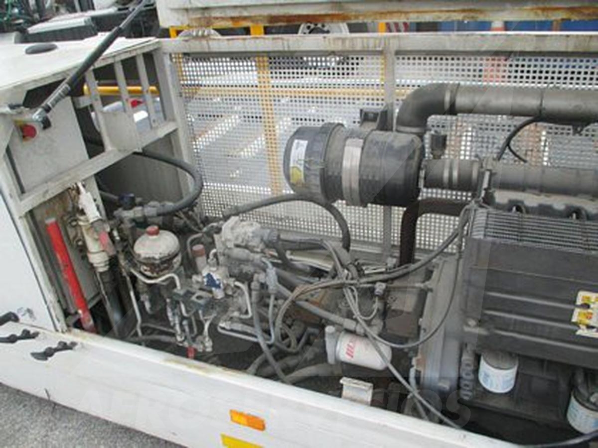 Cargo Loader and Transporter Trepel CCL 35S